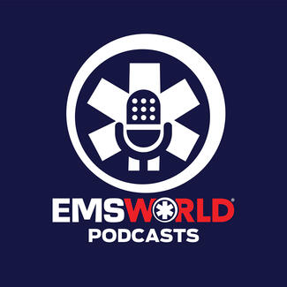 EMS World Podcasts Logo