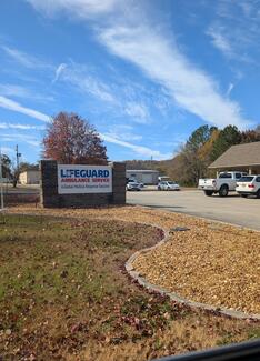 Lifeguard in Oneonta