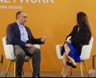 Ray Cross and Tina Ha