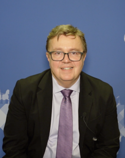 Pasi Jänne, MD, PhD