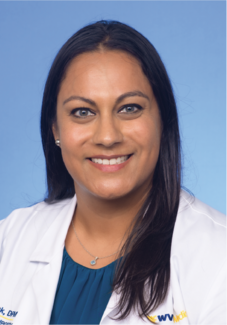 Aabha Suchak, DPM, FACFAS, DABPM, CWS