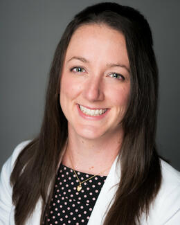 Alicia Canzanese, DPM, ATC, FAAPSM, CAQ-SM, DABPM