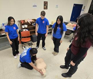 Ring of Fire Training exercise