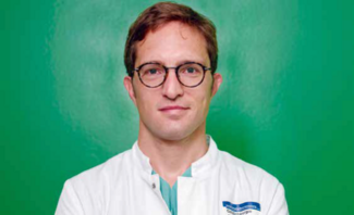 Moritz Bischoff, MD