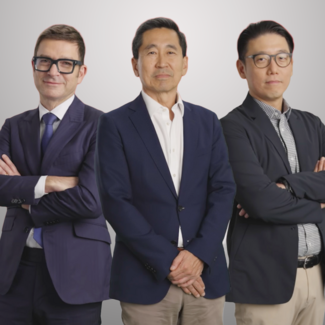 Gustavo Oderich, MD, Robert Rhee, MD, and Sukgu Han, MD