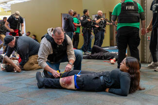 CCTA Workshop at EMS World Expo 2025