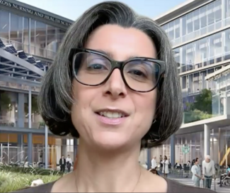 Nadine Abi-Jaoudeh, MD