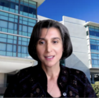 Nadine Abi-Jaoudeh, MD