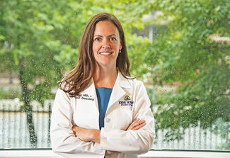Ana Kiess, MD, PhD, Johns Hopkins Medicine