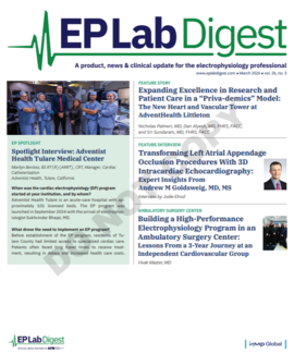 EPLD March 2026 cover. 