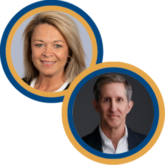 Brooke Kempf, PMHNP-BC, and Jonathan Meyer, MD