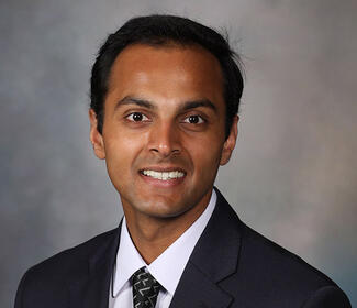 Praful Ravi, MB, BChir, MRCP, Dana-Farber Cancer Institute