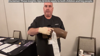 Pediatric Video Tutorial: Stop the Bleed Part 3—Tourniquet Types & Tips