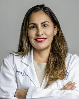 Jacqueline Barrientos, MD, MS