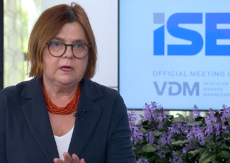 Dr Marianne Brodmann speaks at ISET 2026
