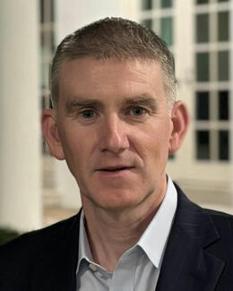 Christopher Hourigan, MD, PhD