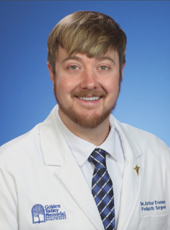 Arthur Evensen, DPM, CWSP, DABPM, FACPM