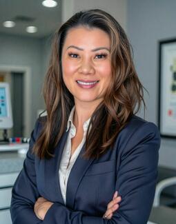 Loan Lam, DPM, FAWPHc, FAPWCA, CWSP, CHWS, CLWT 