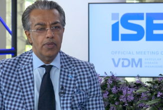 Dr Sanjay Misra speaks at ISET 2026