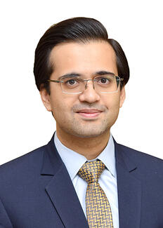 Saad Ur Rahman headshot