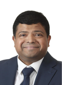 Arnab Basu, MD