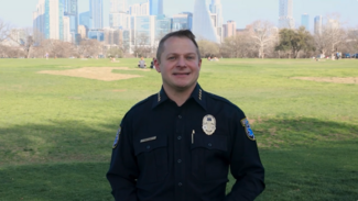 ATCEMS Chief Robert Luckritz