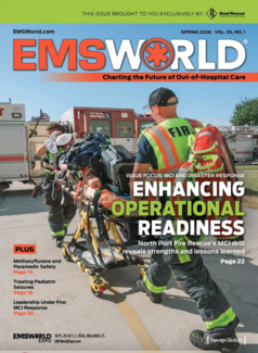 EMS World Spring 2026 Issue