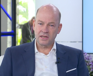 Dr Gunnar Tepe speaks at ISET 2026