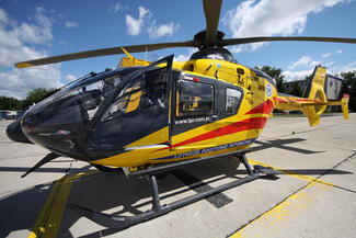 Currently, the Polish Medical Air Rescue operates 27 EC135/H135 helicopters, with the last four purchased at the end of 2015. 