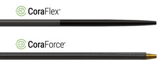CoraFlex and CoraForce microcatheters (Reflow Medical)