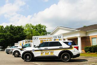 Marlboro County EMS