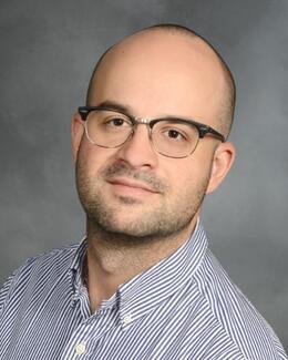 Mateo Mejia Saldarriaga, MD