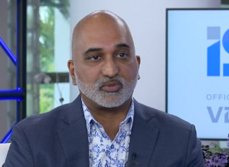 Dr S Jay Mathews speaks at ISET 2026