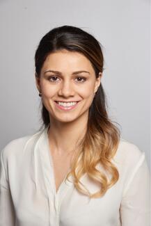 Interview With Olga Reynbakh, MD, MS