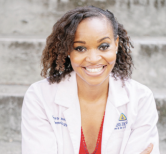 A Conversation With Crystal Aguh, MD