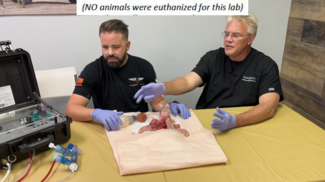 Pediatric Video Tutorial: High-Frequency Ventilation Explained