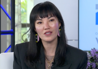 Dr Kak Khee Yeung speaks at ISET 2026.