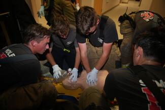 EMS Training in Seminole County FL