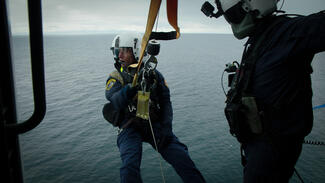 Still from Into the Unknown