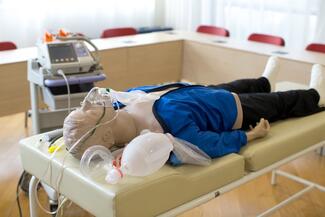medical simulation