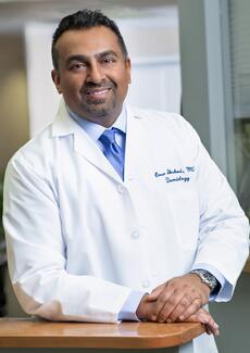 Omar Ibrahimi, MD, PhD