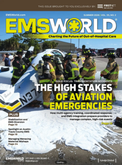 EMS World Summer 2026 Issue