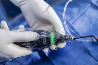Shockwave C2 Aero, a next generation coronary IVL catheter addresses unmet needs in deliverability, lesion crossing, and balloon repositioning.
