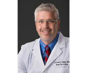 Patrick A. DeHeer, DPM, FACFAS, FASPS, FFPM, RCPS(Glasg)