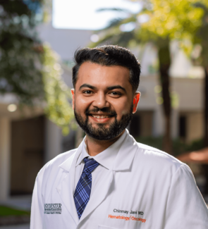 Chinmay Jani, MBBS