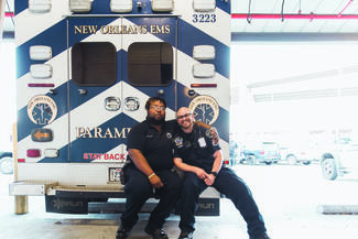New Orleans EMS is a frequent host partner of EMS World Expo, which last visited the city in 2023 and will return in 2027. (Photo: Melissa Ruiz)