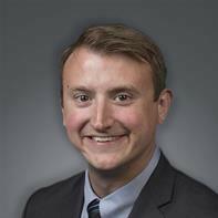 Headshot of Dr. Andy Osterland