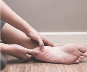 plantar fasciitis