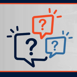 question mark graphic