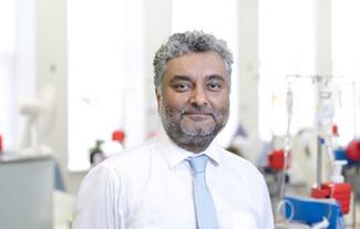 Sanjay Popat, PhD, FRCP